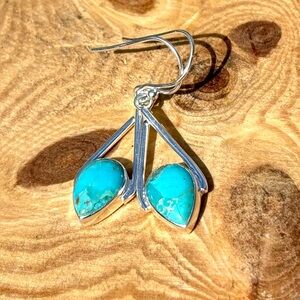 Turquoise Earrings